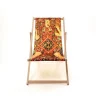 Шезлонг Seletti Toiletpaper Deckchair 16680
