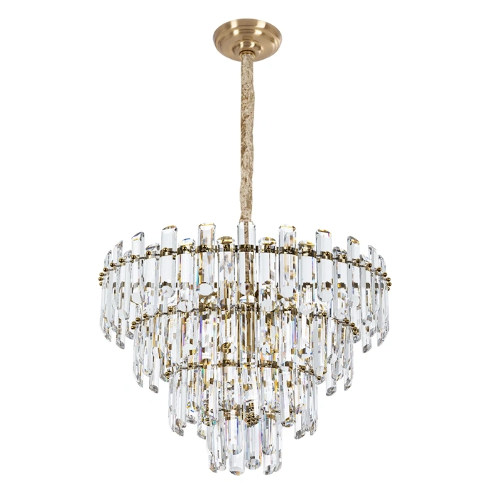 Люстра подвесная Divinare ROSIE 3511/17 LM-8