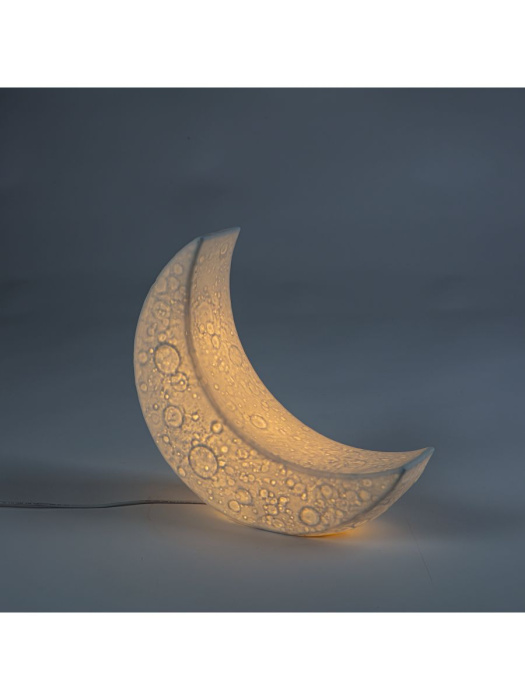 Настольная лампа Seletti Moon Light 14801