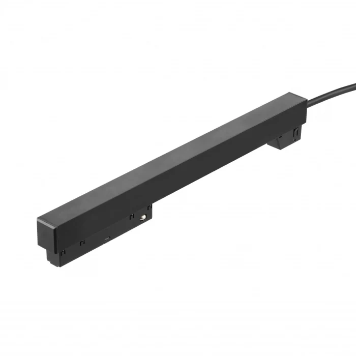 Блок питания встраиваемый для магнитного шинопровода iLedex VISION POWER 4822-200W-BK