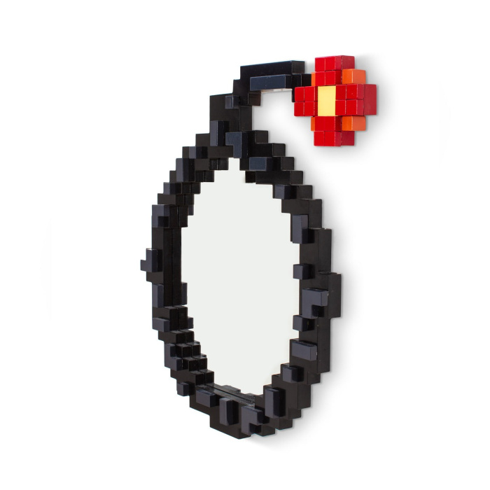 Зеркало Seletti Pixel Mirror 17057