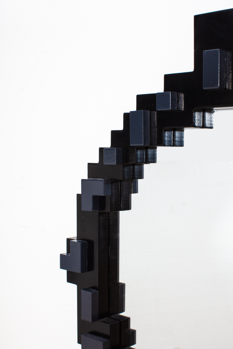 Зеркало Seletti Pixel Mirror 17057