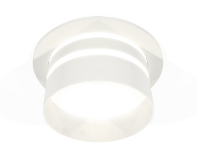 Комплект встраиваемого светильника с акрилом Ambrella light XC7621042