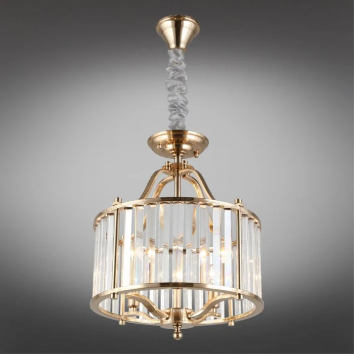 Люстра подвесная Aployt Romen APL.809.03.04