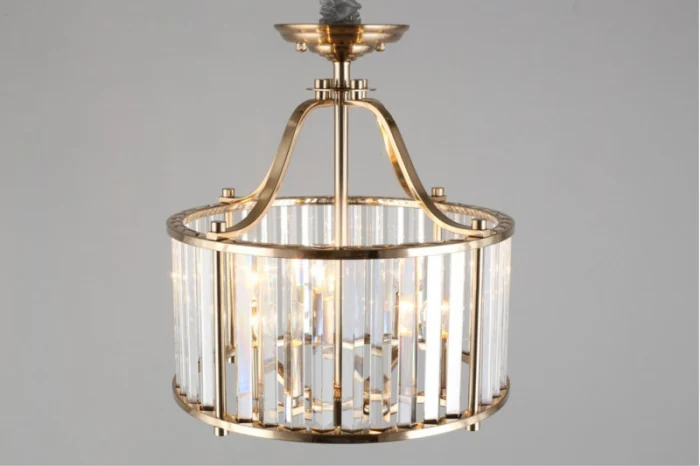 Люстра подвесная Aployt Romen APL.809.03.04