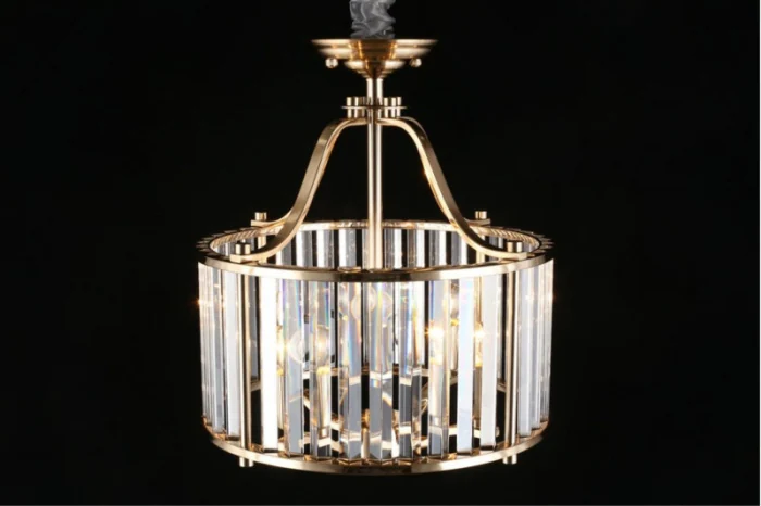 Люстра подвесная Aployt Romen APL.809.03.04