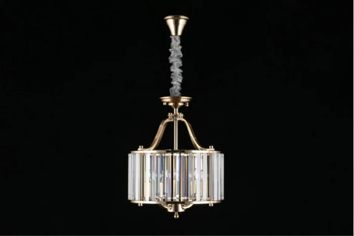 Люстра подвесная Aployt Romen APL.809.03.04