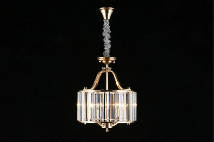 Люстра подвесная Aployt Romen APL.809.03.04