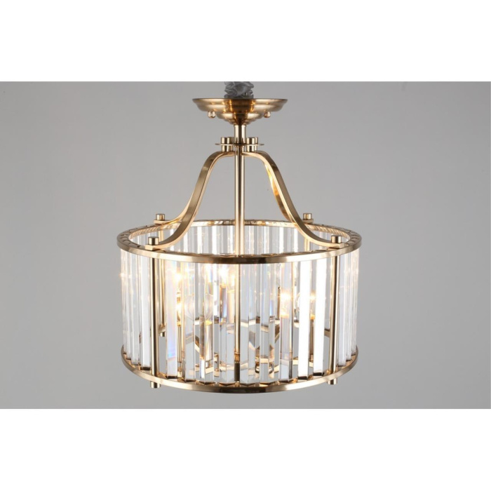 Люстра подвесная Aployt Romen APL.809.03.04