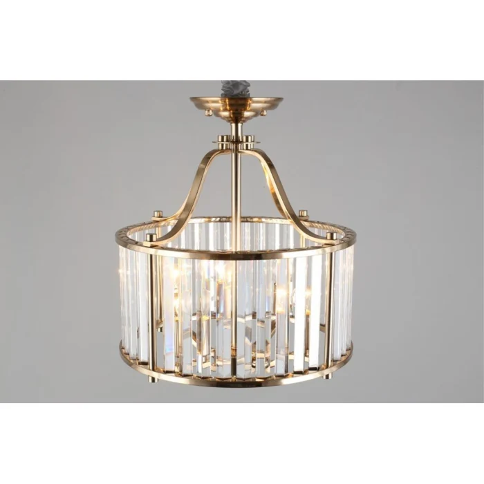 Люстра подвесная Aployt Romen APL.809.03.04