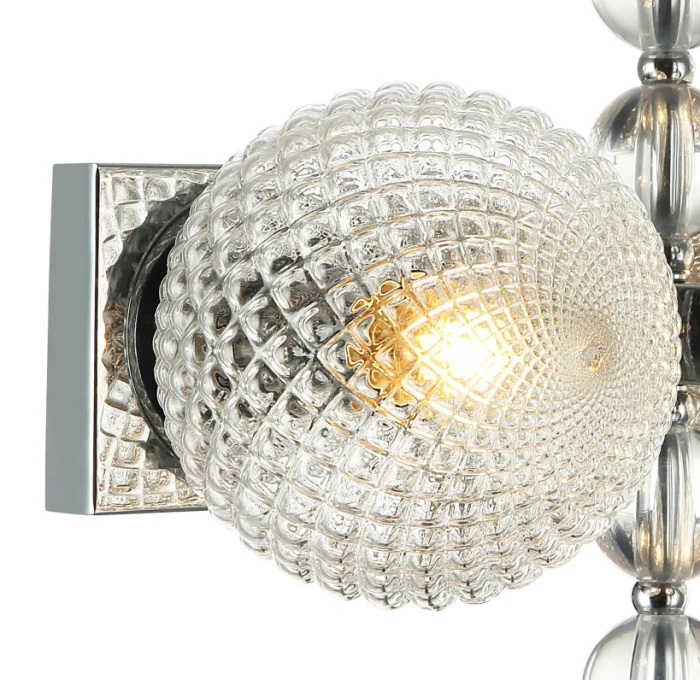 Светильник настенный Stilfort 2120/09/01W Queenly