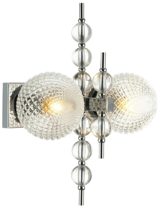 Светильник настенный Stilfort 2120/09/01W Queenly