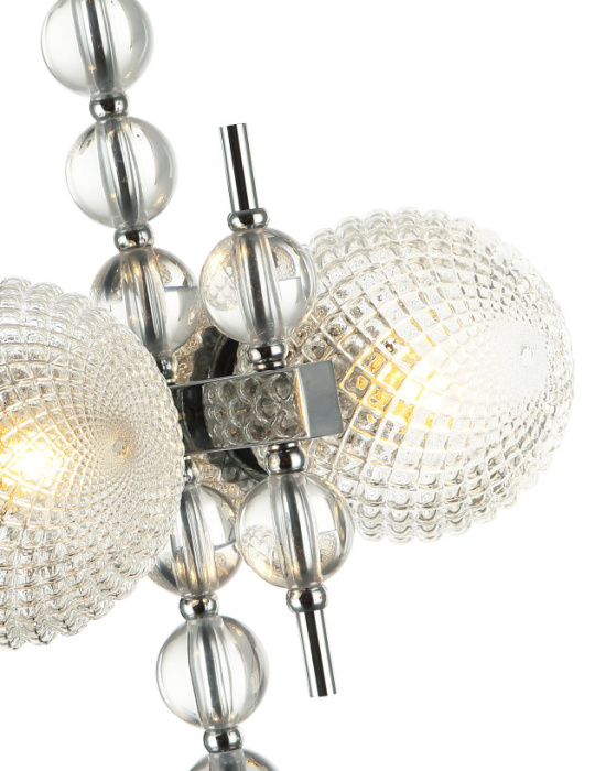 Светильник настенный Stilfort 2120/09/01W Queenly