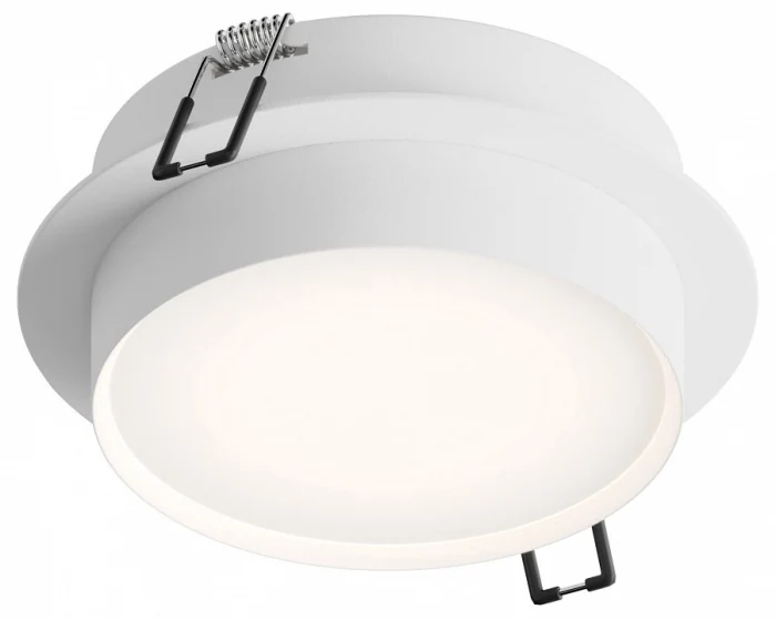 Встраиваемый светильник Hesby Lighting Nimbus HSBL_0127