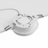 Встраиваемый светильник Hesby Lighting Nimbus HSBL_0127
