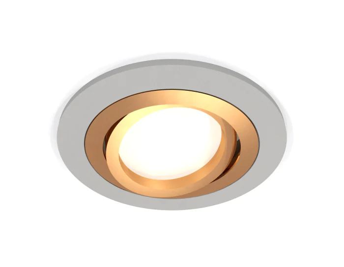 Комплект встраиваемого поворотного светильника Ambrella light XC7623083
