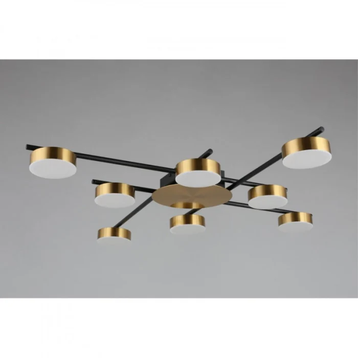 Люстра потолочная Aployt Delayn APL.042.07.56