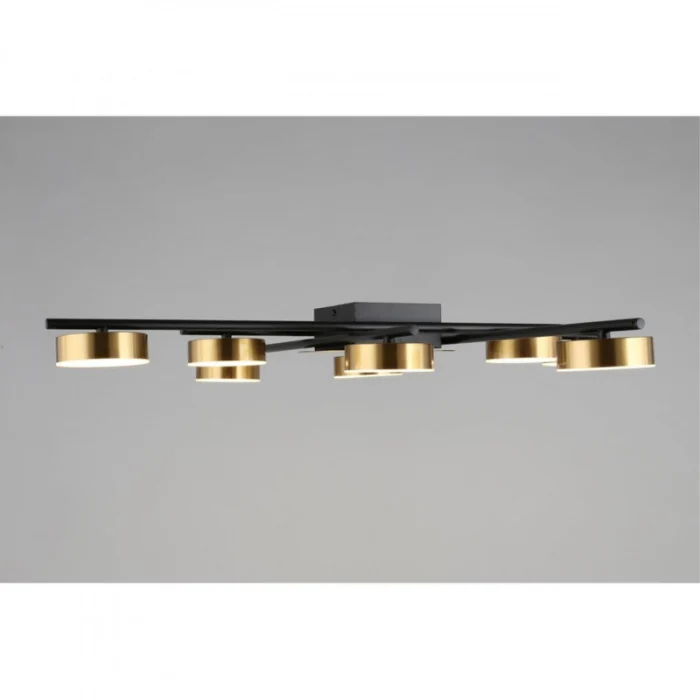 Люстра потолочная Aployt Delayn APL.042.07.56