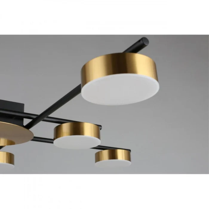 Люстра потолочная Aployt Delayn APL.042.07.56