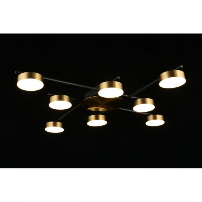 Люстра потолочная Aployt Delayn APL.042.07.56