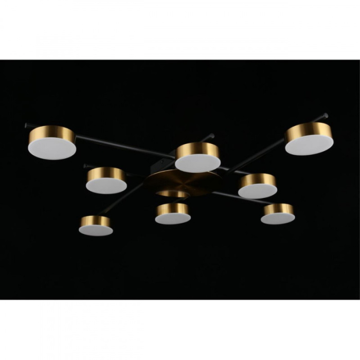 Люстра потолочная Aployt Delayn APL.042.07.56