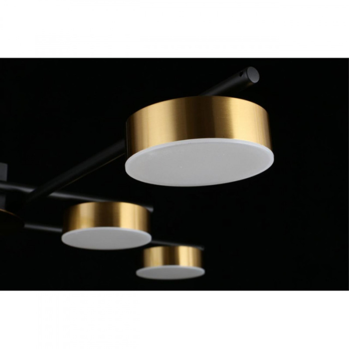 Люстра потолочная Aployt Delayn APL.042.07.56