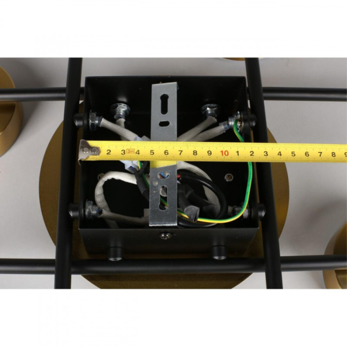 Люстра потолочная Aployt Delayn APL.042.07.56