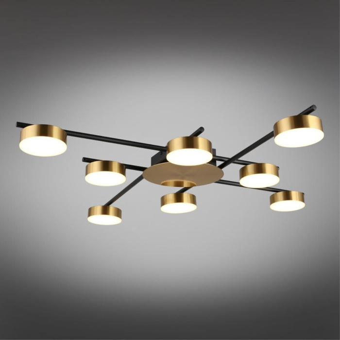 Потолочный светодиодный светильник Aployt Delayn APL.042.07.56