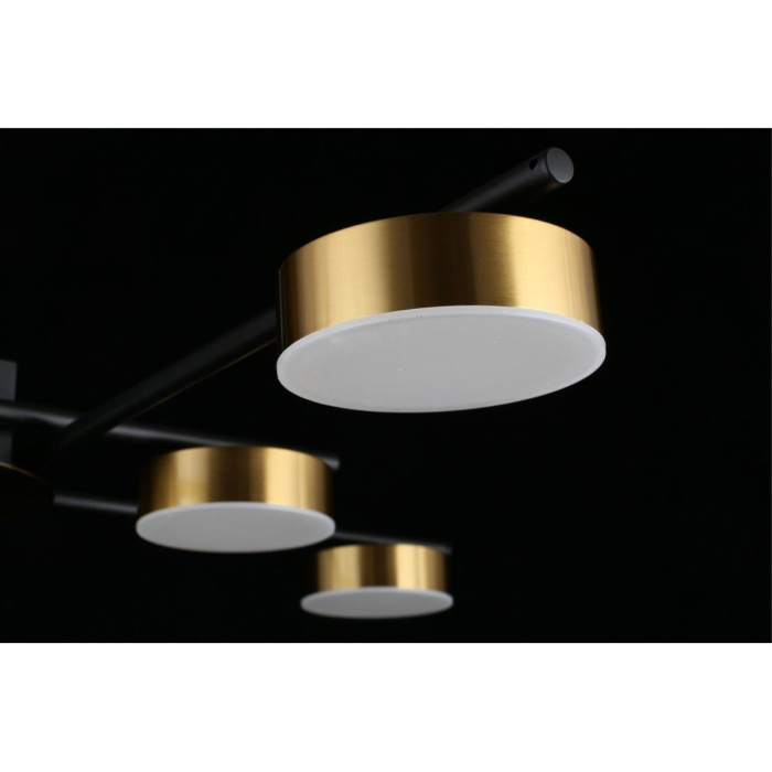 Потолочный светодиодный светильник Aployt Delayn APL.042.07.56