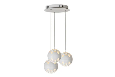 Подвесной светильник iLedex Mob P1009-3 WH