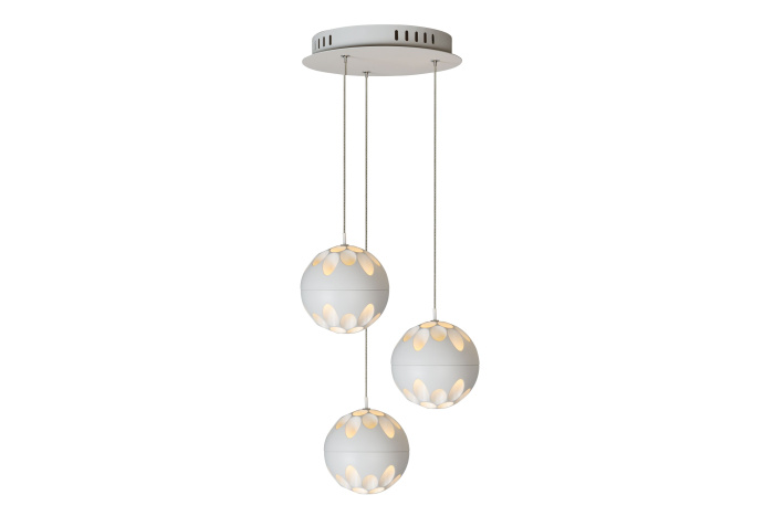 Подвесной светильник iLedex Mob P1009-3 WH