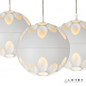 Подвесной светильник iLedex Mob P1009-3 WH
