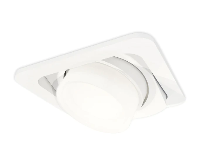 Комплект встраиваемого поворотного светильника Ambrella light XC7658083
