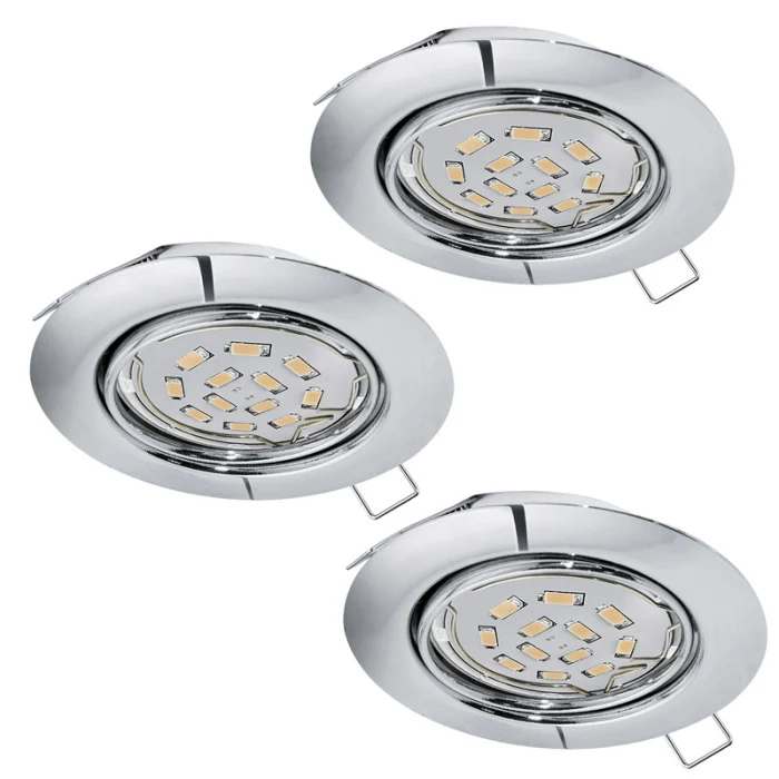 Комплект встраиваемых светильников PENETO EGLO 94407