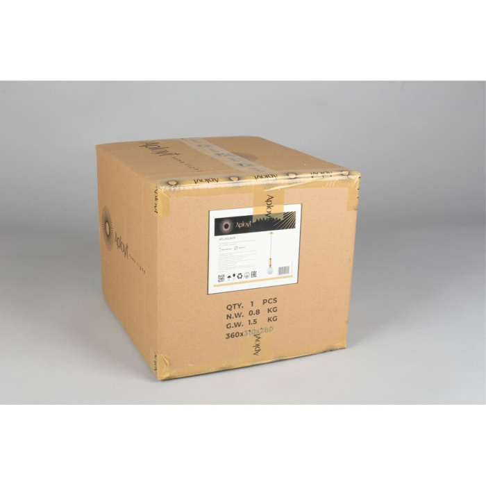 Светильник подвесной Aployt Aniela APL.612.26.01