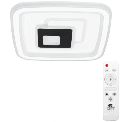 Потолочный светильник Arte Lamp FORMA A1437PL-72WH