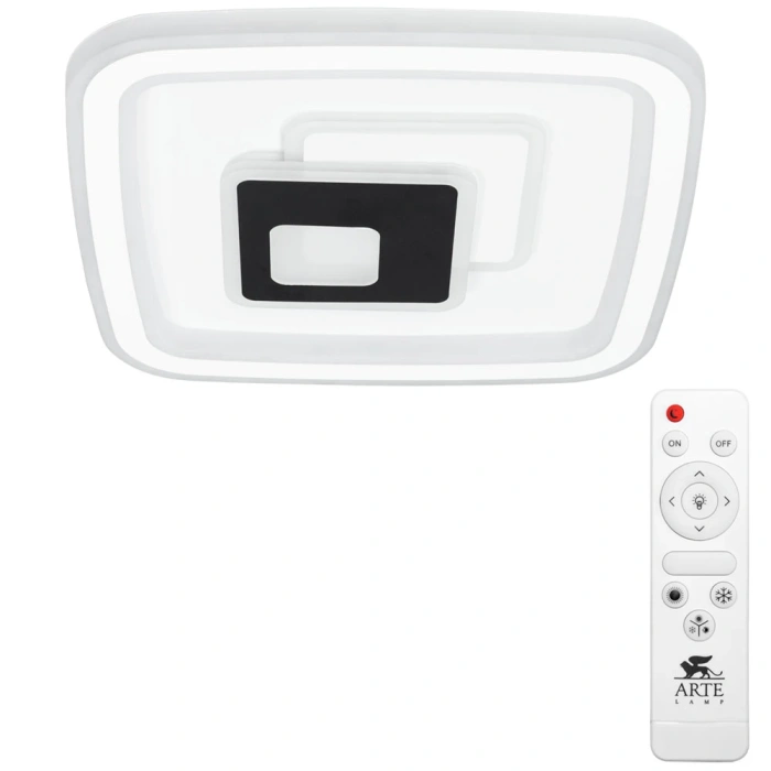 Потолочный светильник Arte Lamp FORMA A1437PL-72WH