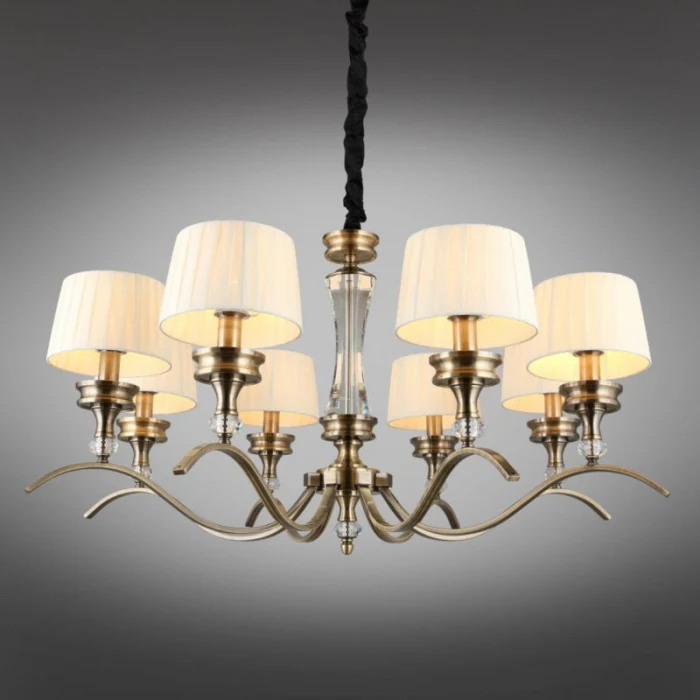 Люстра подвесная Omnilux Arosio OML-88413-08