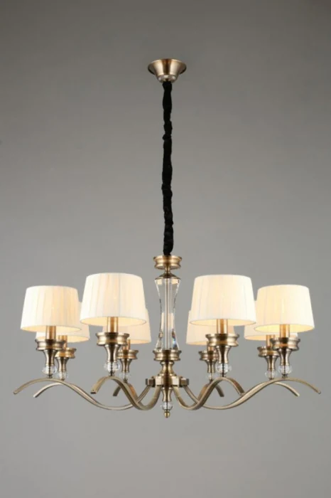 Люстра подвесная Omnilux Arosio OML-88413-08