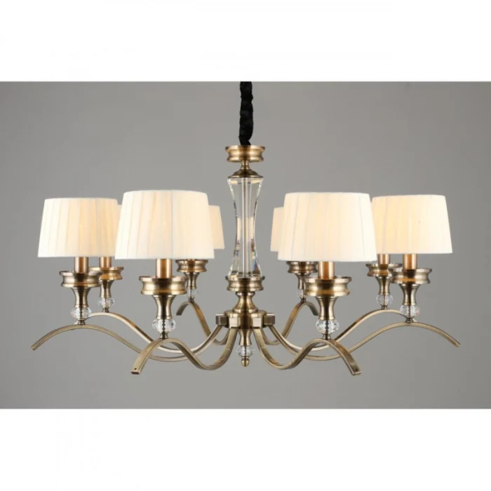 Люстра подвесная Omnilux Arosio OML-88413-08