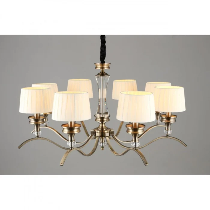 Люстра подвесная Omnilux Arosio OML-88413-08