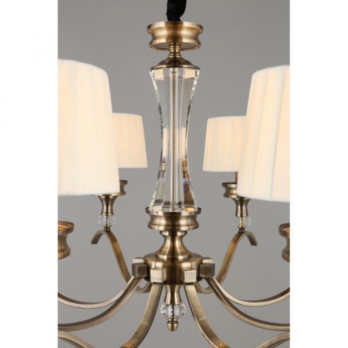 Люстра подвесная Omnilux Arosio OML-88413-08