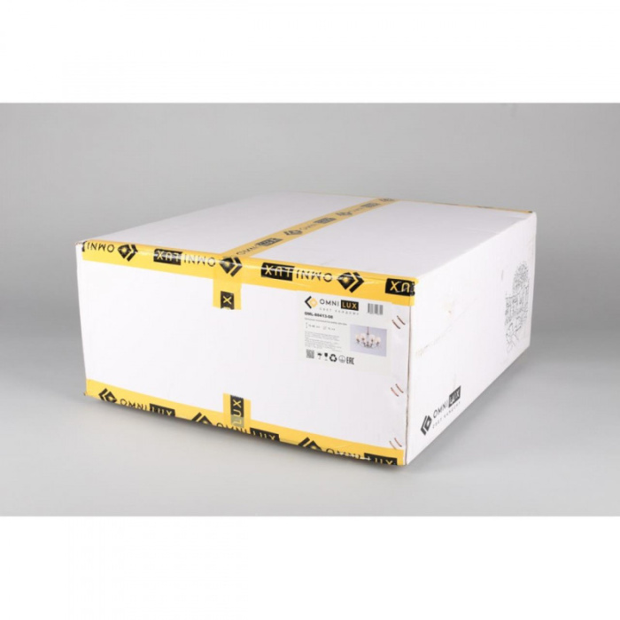 Люстра подвесная Omnilux Arosio OML-88413-08