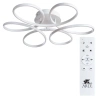 Потолочный светодиодный светильник Arte Lamp Diadema A2526PL-6WH