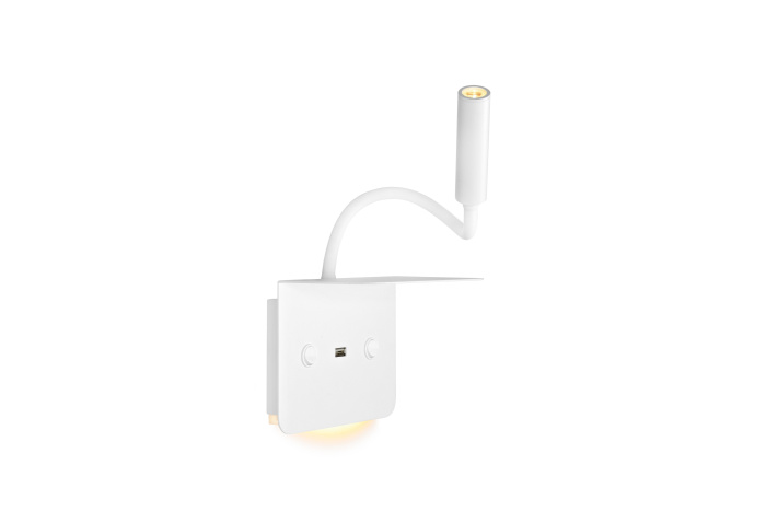 Настенный светильник iLedex Support 7031C WH