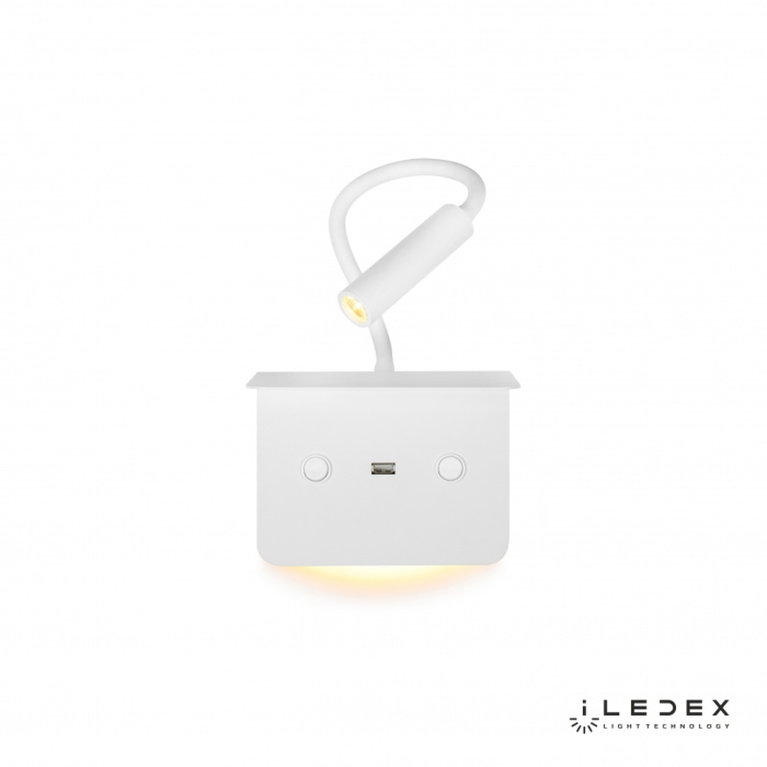 Настенный светильник iLedex Support 7031C WH