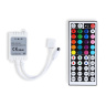 Контроллер для светодиодных лент RGB с инфракрасным пультом 6A 12V 72W/ 24V 144W GS11251 Ambrella light GS11251