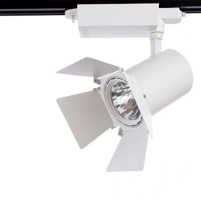 Трековый светильник Arte Lamp FALENA A6730PL-1WH