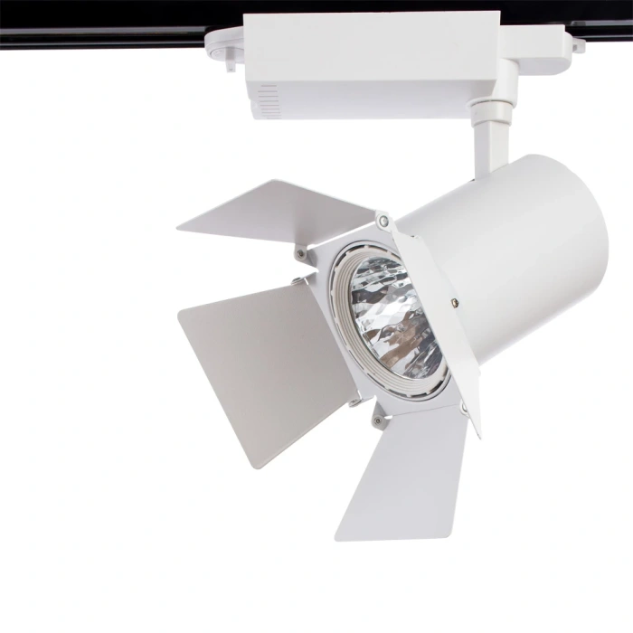 Трековый светильник Arte Lamp FALENA A6730PL-1WH