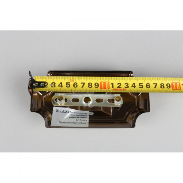 Светильник настенный Omnilux Ledro OML-69901-02